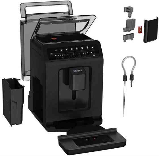 Кавомашина автоматична: Krups EVIDENCE Харків