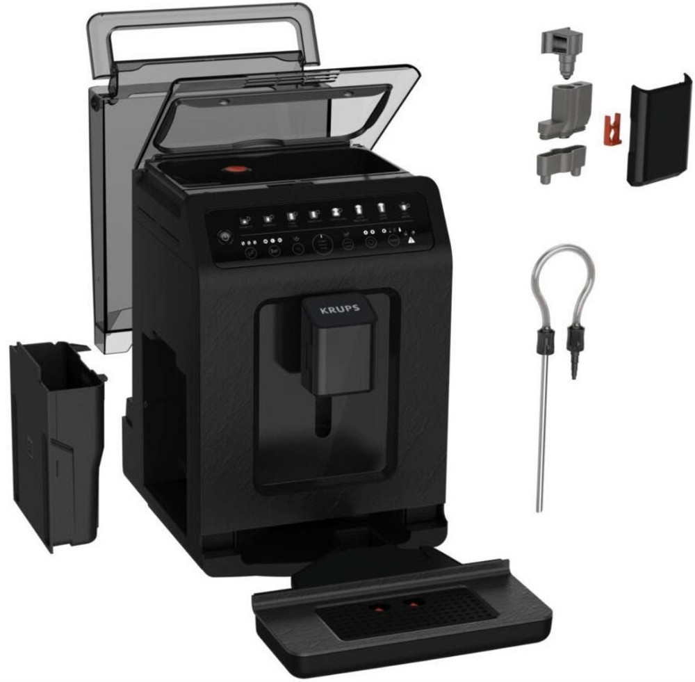 Кавомашина автоматична: Krups EVIDENCE Харків - фото 2