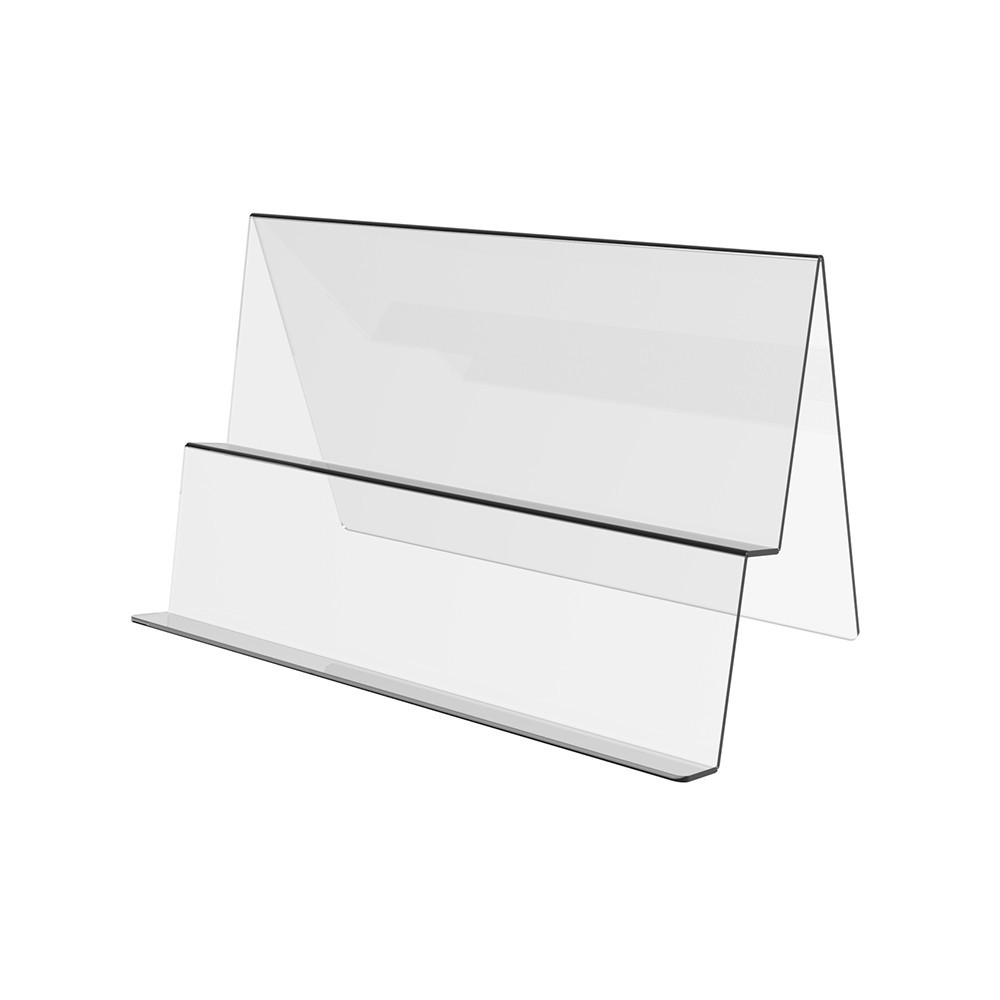 Подставка для чехлов EKOSTAR 2-х яр 202 x 400 мм Киев - изображение 1