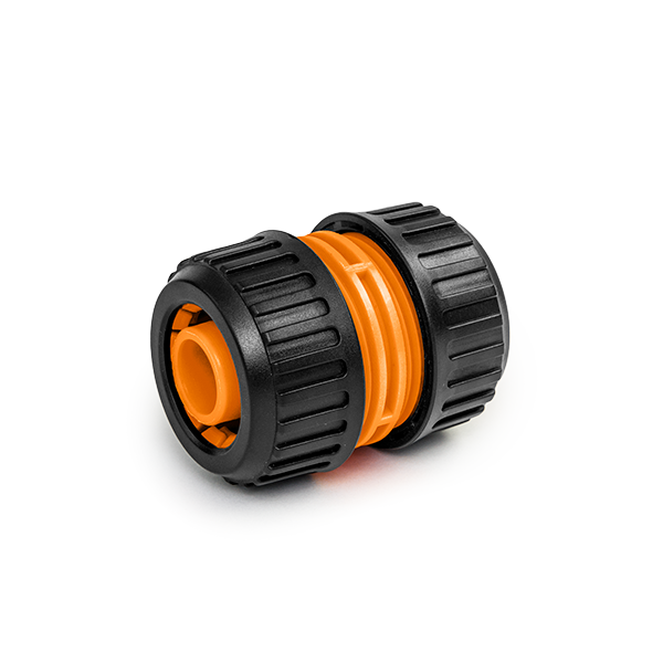 Муфта з'єднувальна (ремонтна) 1/2", без ярлика, BLACK LINE, ECO-PWB2100L Київ - фото 1