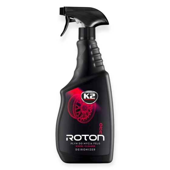 Очиститель дисков K2 Roton Pro 750 мл D1002 (гель, эффект кровотечения) Киев