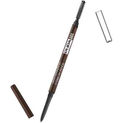 Карандаш для бровей Pupa High Definition Eyebrow Pencil 001 - Blonde (8011607271177) Винница