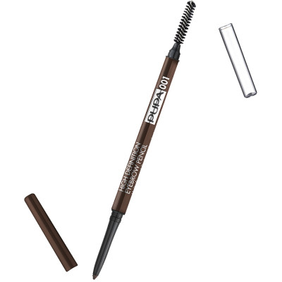 Олівець для брів Pupa High Definition Eyebrow Pencil 001 - Blonde (8011607271177) Вінниця - фото 1