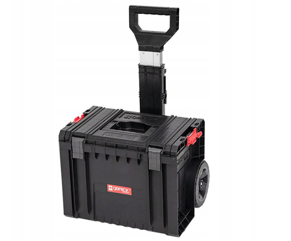 Набор ящиков для инструментов Qbrick System PRO Set 1 (Z254935PG003) Киев - изображение 7