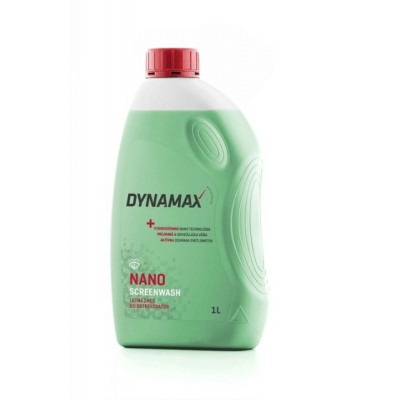 Омивач автомобільний DYNAMAX SCREEN WASH NANO MELON KIWI 1Л (502078) Вінниця - фото 1