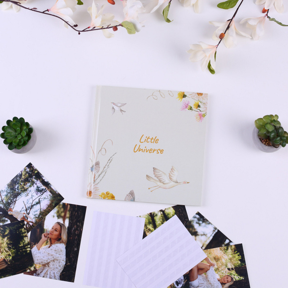 Дитяча метрика, Дитячий альбом little Universe Тернополь - изображение 1