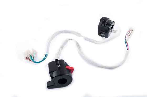 Блоки кнопок керма (пара) МТ, ДНІПРО XVP Київ