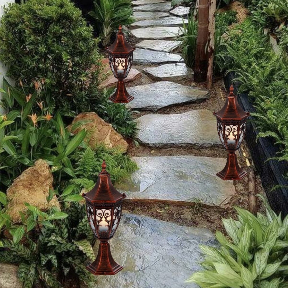 SIRIUS Вуличний ліхтар садово-парковий Sirius YD- S1(S) Киев - изображение 2