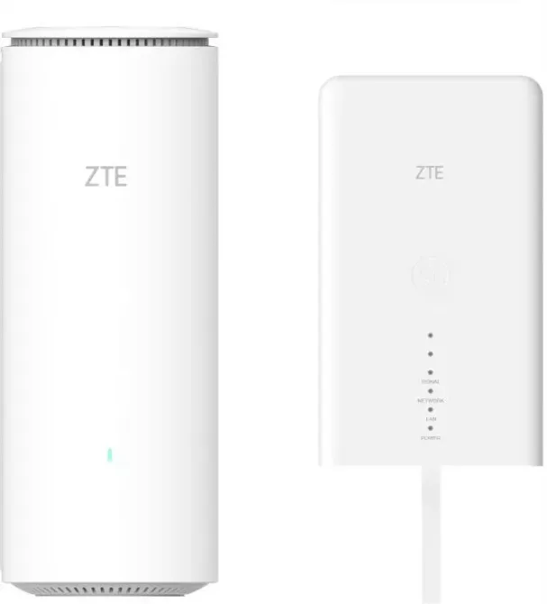 Маршрутизатор  Zestaw Роутер zewnętrzny ZTE MC889 5G i Wi-Fi 6 Z1320 Київ - фото 1