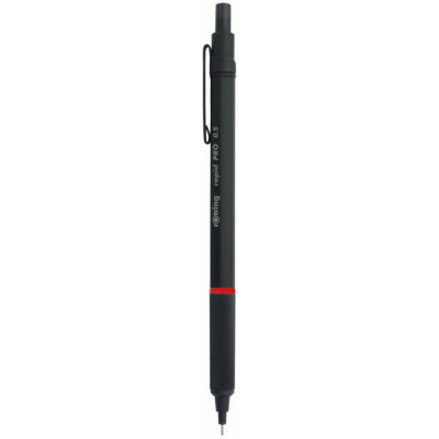 Карандаш механический Rotring Drawing RAPID PRO Black PCL 0,5 (R1904258) Винница - изображение 1