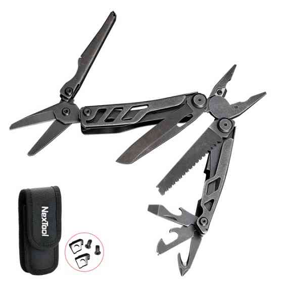 Мультитул Nextool Flagship Pro NE20120 (16 инструментов, большие ножницы) YR-28 Ивано-Франковск