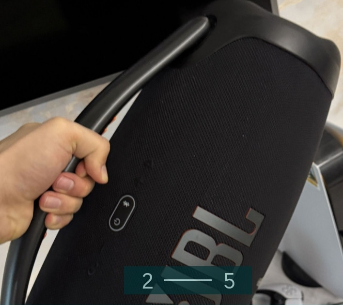 Колонка JBL BomBoox 3 Харьков - изображение 3