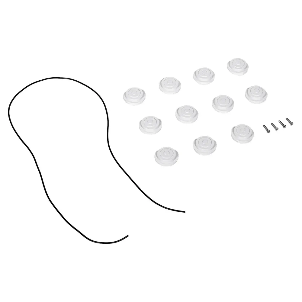 Коробка розподільна з кабельними вводами Light Vision VLC-04BX 200*155*80 мм (75-00278) Киев - изображение 9