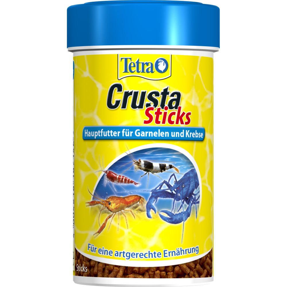 Корм сухой Tetra Crusta Sticks для ракообразных в палочках 100мл Киев - изображение 1