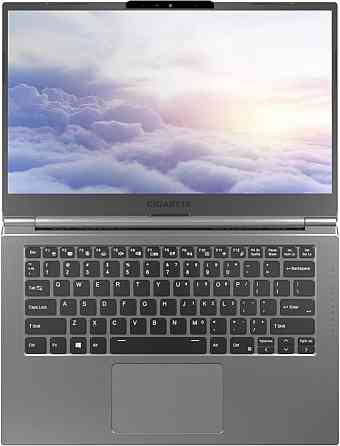 Ноутбук Gigabyte U4 990грам. 14" FHD IPS i5-1155G7 16/512Gb. TB4 Магний Харків