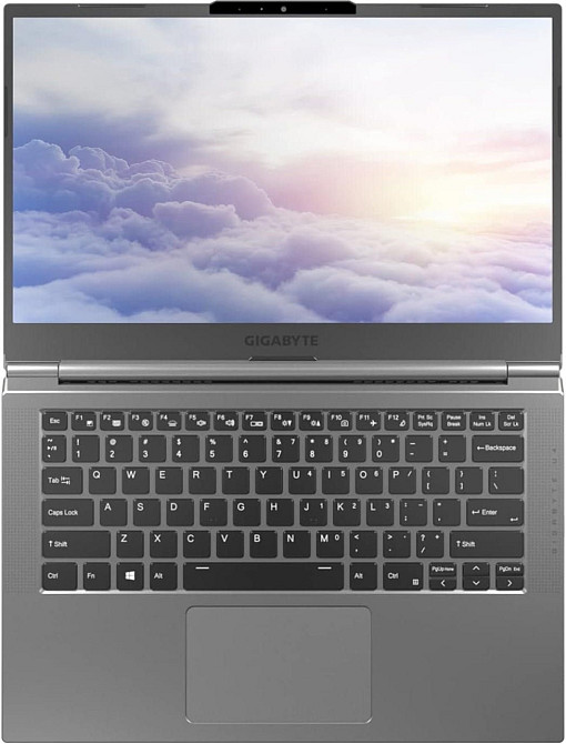 Ноутбук Gigabyte U4 990грам. 14" FHD IPS i5-1155G7 16/512Gb. TB4 Магний Харків - фото 5