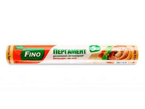 Пергамент 5м Антипригарний 29см ТМ Fino Київ