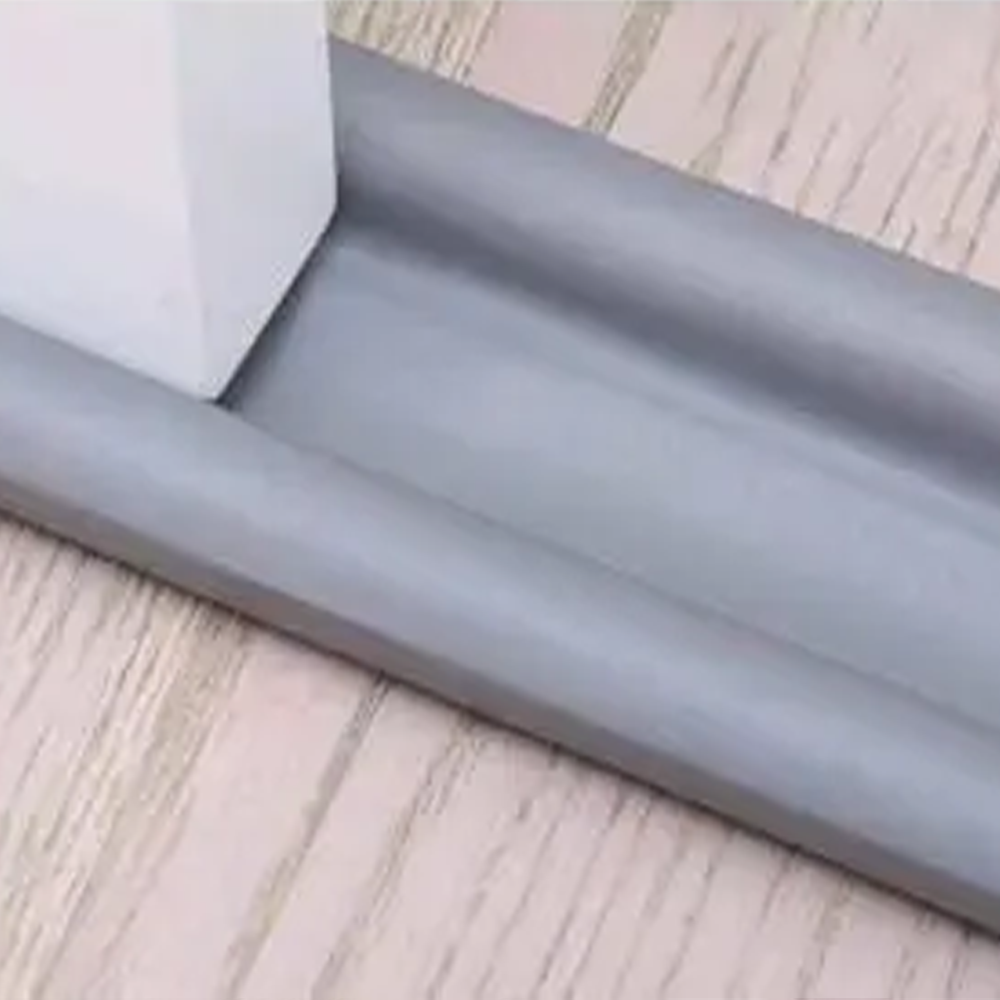 Вологозахисна стрічка ущільнювача з обмежувачем,92 см,LY-315,Сірий SBR Київ - фото 3