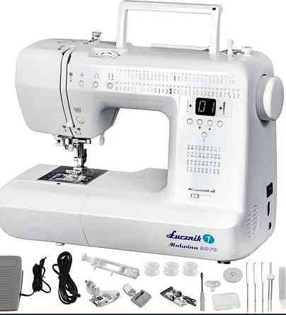 Швейная Машинка : Lucznik Malwina 2070 Киев