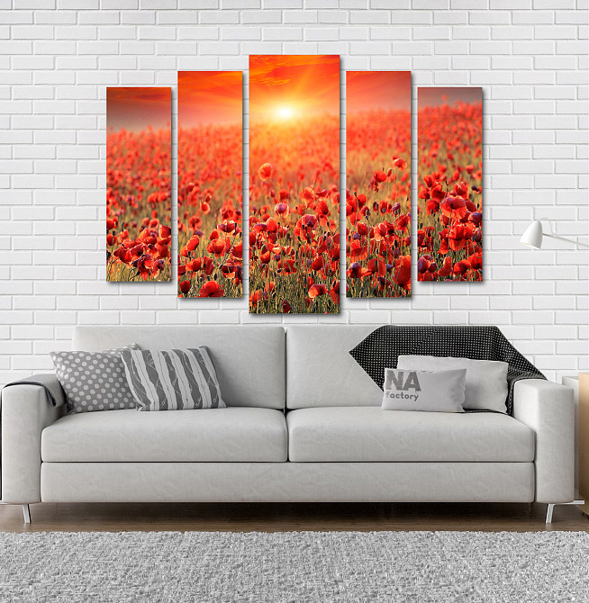 Модульна картина Полі Маки Art-63_5 Київ - фото 2