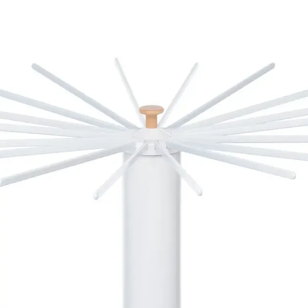 Сушилка для белья складная (сушка для одежды, трансформер, уличная сушилка) Octopus alluminio Foppapedretti Коломия - фото 3