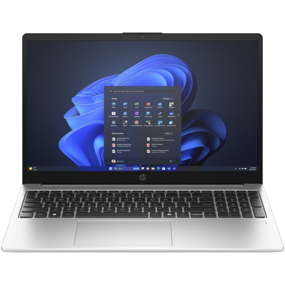 Ноутбук HP 250R G10 (B3AF9AT) Silver ( 17660 ) Харків - фото 1