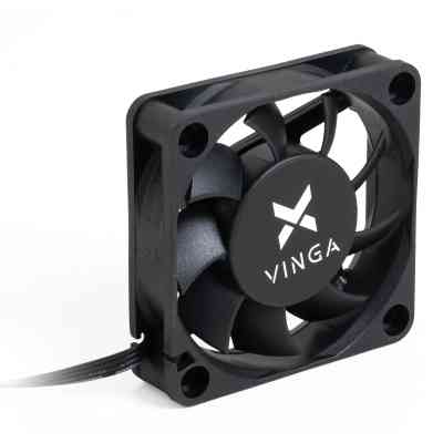 Кулер для корпуса Vinga 6015 PWM 4pin Винница