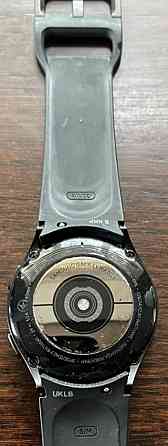 Смарт-годинник Samsung Galaxy Watch 4 40mm Black (SM-R860NZKAXAA) Київ