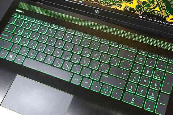 Игровой ноутбук HP GAMING 15.6