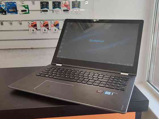 Ноутбук-трансформер Леново Флекс 4-1580 сенсорний екран б/у в гарному стані Київ