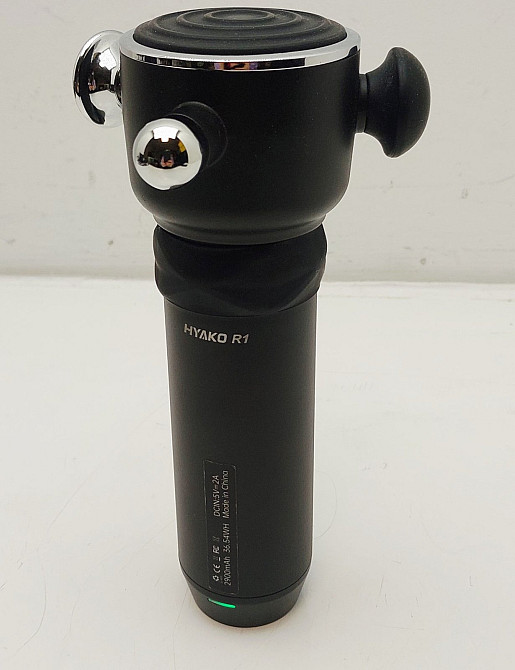 Терапевтичний масажер HYAKO R1 (товар вживаний) Луцьк - фото 3