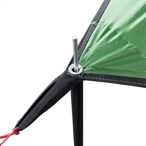 Тент туристичний Red Point UMBRA (500х390см) Зелений Вінниця