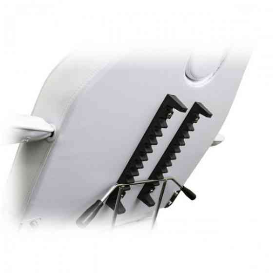 Кушетка педикюрна модель CH-234-1, з гідравлічним регулюванням висоти Київ