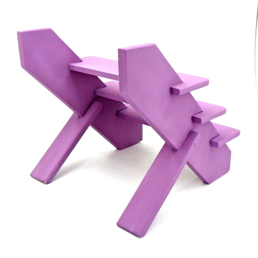 Підставка для квітів "Бандалона" флокс Миколаїв - фото 3