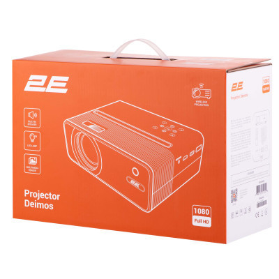 Проектор 2E Deimos (2EPJDEIMOS) Винница - изображение 7
