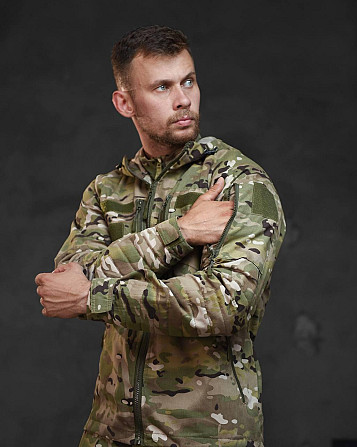 Тактический мужской костюм 5.11 британка РА4927 (K6 12-01) Мультикам L Винница - изображение 7