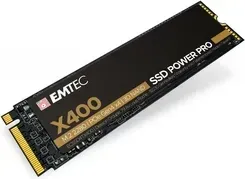 Мережевий накопичувач Emtec Power Pro X400 (ECSSD2TX400) Київ