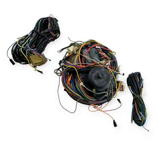 Проводка РАФ 2203 кузовная Мукачево