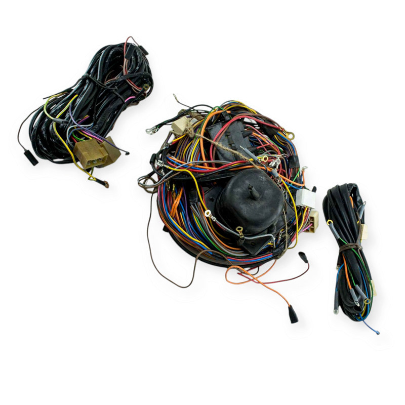 Проведення РАФ 2203 кузовне Мукачево - фото 1