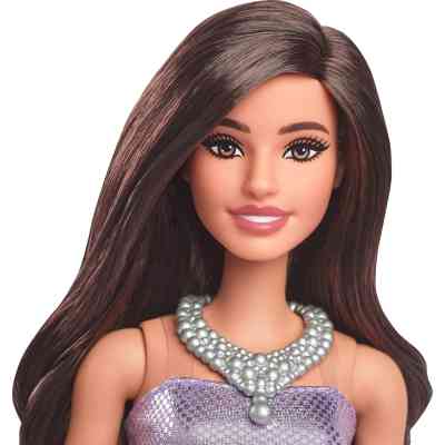 Лялька Barbie Модниця бузковий шарм (HYT92) Вінниця