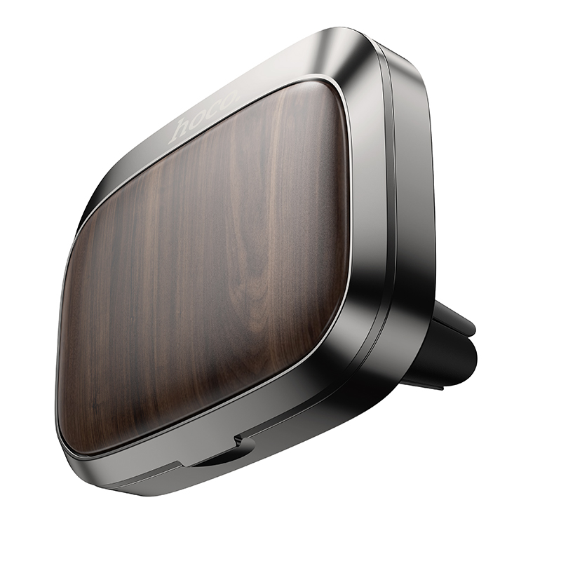 Освіжувач повітря HOCO ZP8 для автомобіля Металевий сірий Київ - фото 6