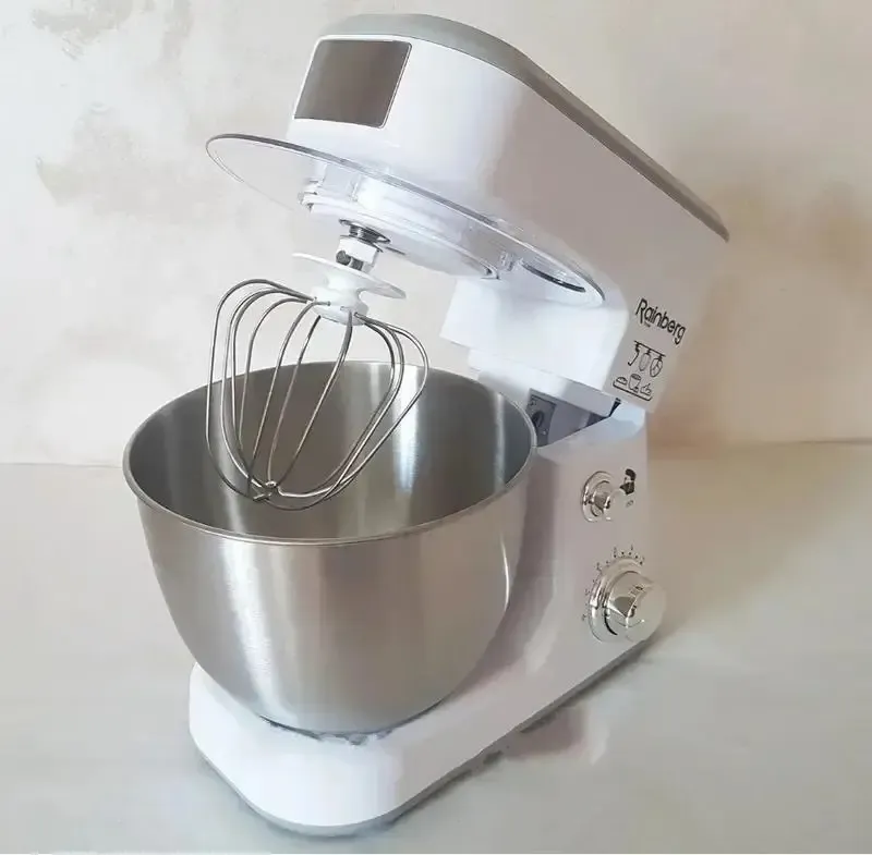 Кухонный комбайн Rainberg Rb-8082 3200 Вт Коломыя - изображение 5