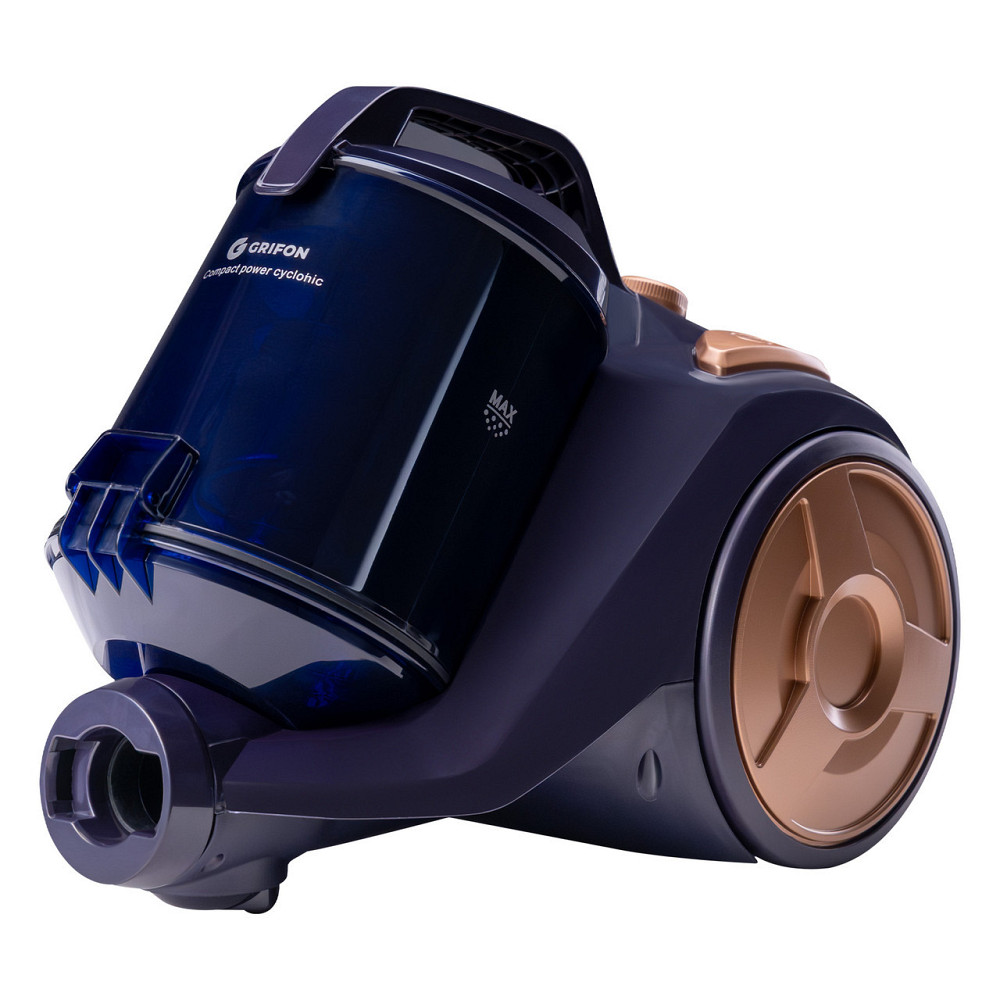 Пилосос Grifon VC82BL Gold Blue ( 16794 ) Харків - фото 2