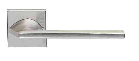 Ручка дверная ILAVIO 2406 Матовый хром Киев