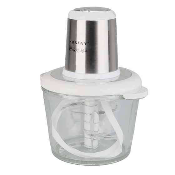 Чоппер измельчитель Sokany SKYM7034WST с чашей 2,5 литра 800 Вт Киев