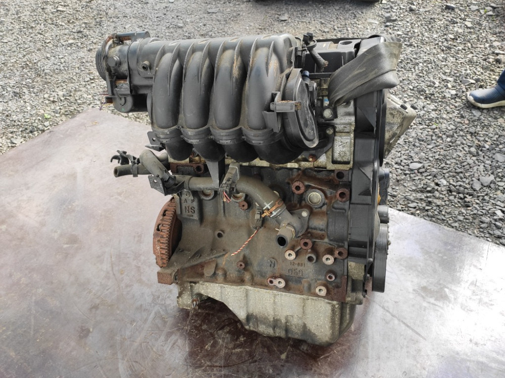 Двигун в зборі Citroen Berlingo 1.6 бензин 1996-2008 (NFU) Ковель - фото 3