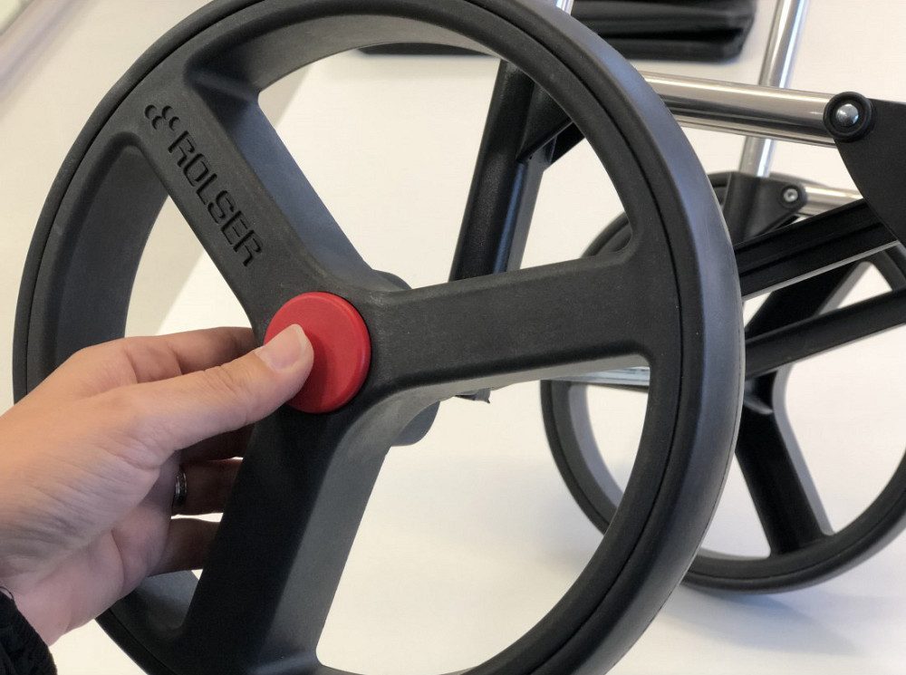 Сумка-тележка Rolser I-Max MF 2LRSG Marengo (IMX308-1031) Киев - изображение 10