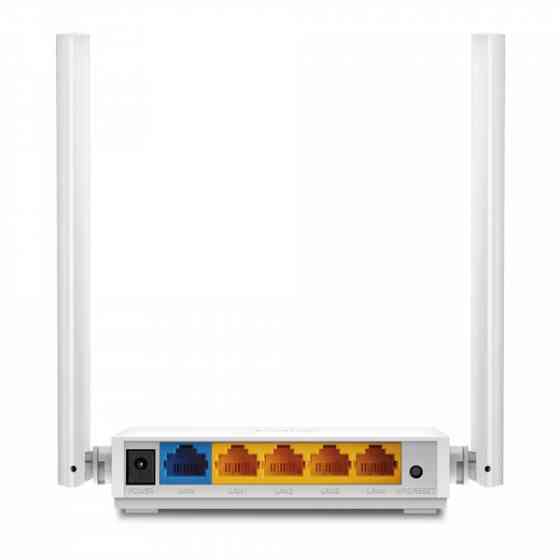 Маршрутизатор TP-Link TL-WR844N, N300, 4xFE LAN, 1xFE WAN (TL-WR844N) Київ