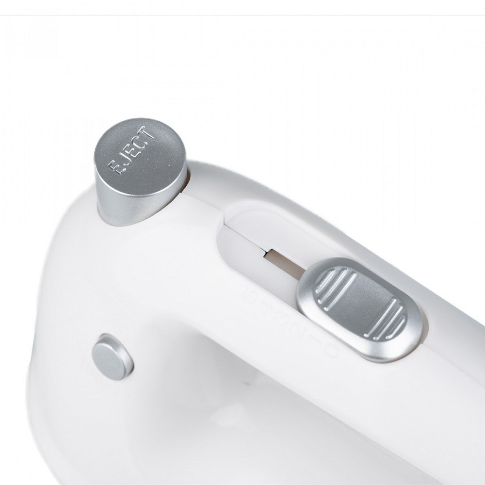 Міксер ручний Sokany SK-6631 з двома насадками 400Вт Київ - фото 2