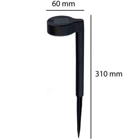 SIRIUS Вуличний ліхтар садово-парковий Sirius 10036 наземний Киев